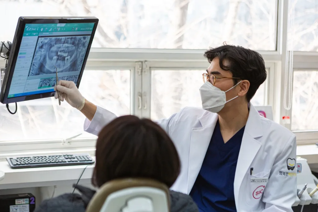 X-ray 디지털 진단 장비